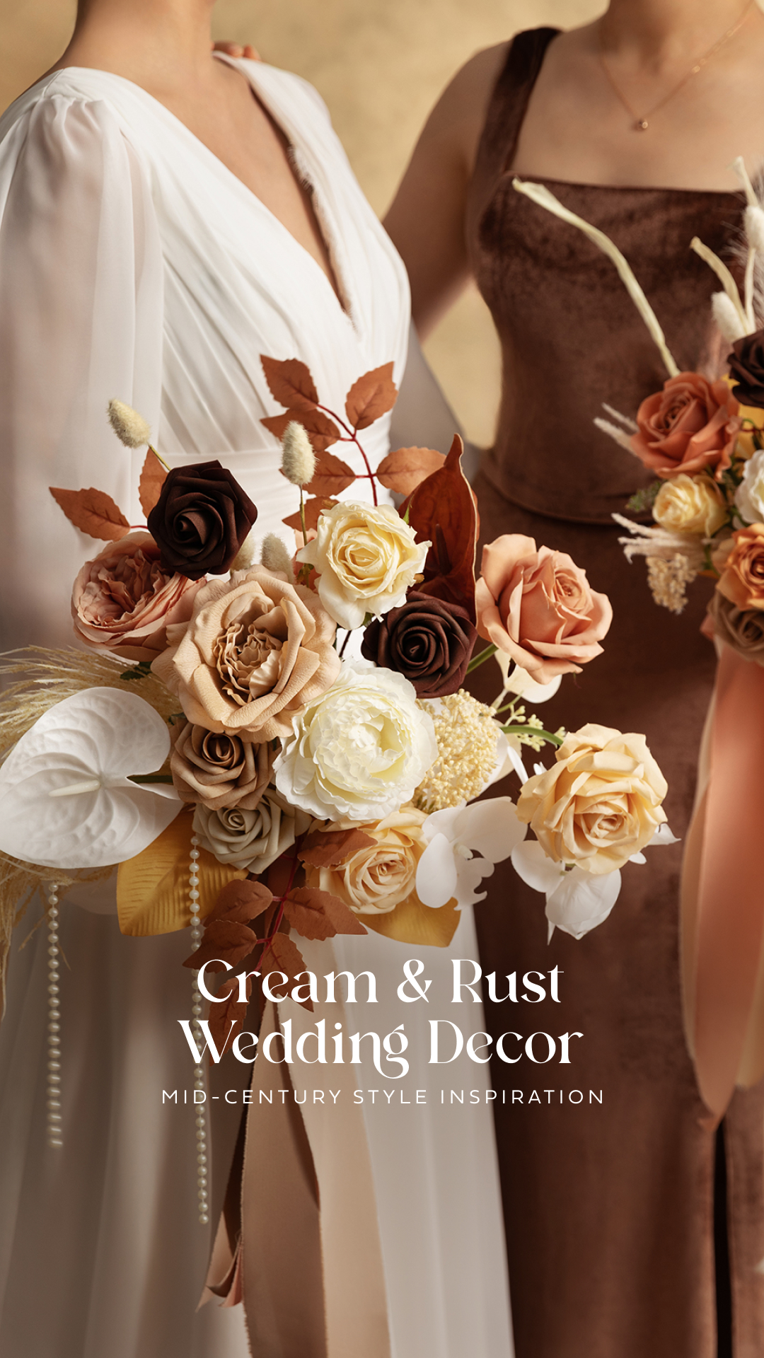 【希少品】Wedding Flowers LANEY | Evergreen Bride LLC